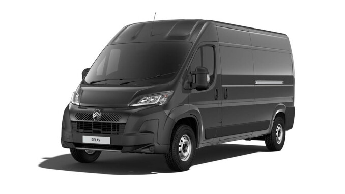 Citroen Relay 3500 Heavy L3 Diesel 2.2 BlueHDi 140 H2 Van Enterprise - Image 1